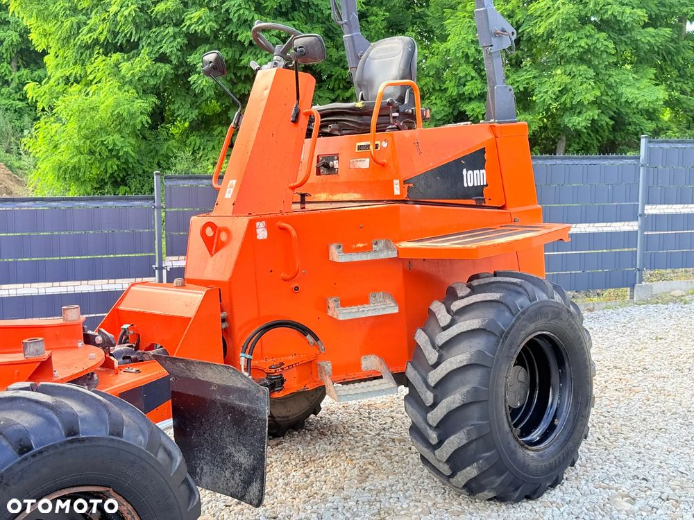Thwaites * Wozidło * Thwaites 9 Ton * Obrotowe * 2700 Motogodzin * - 24