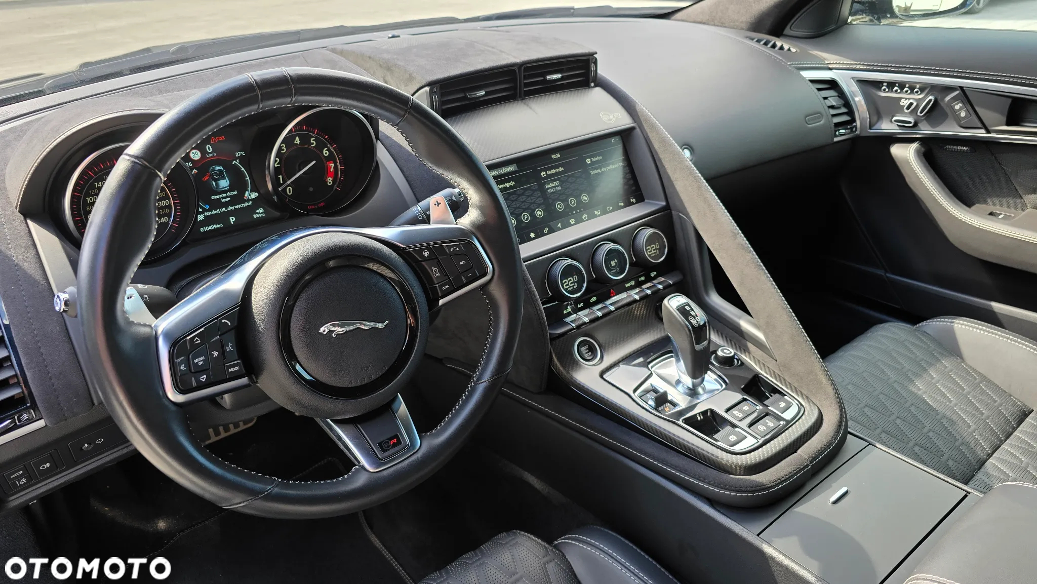 Jaguar F-Type SVR Cabriolet AWD - 19