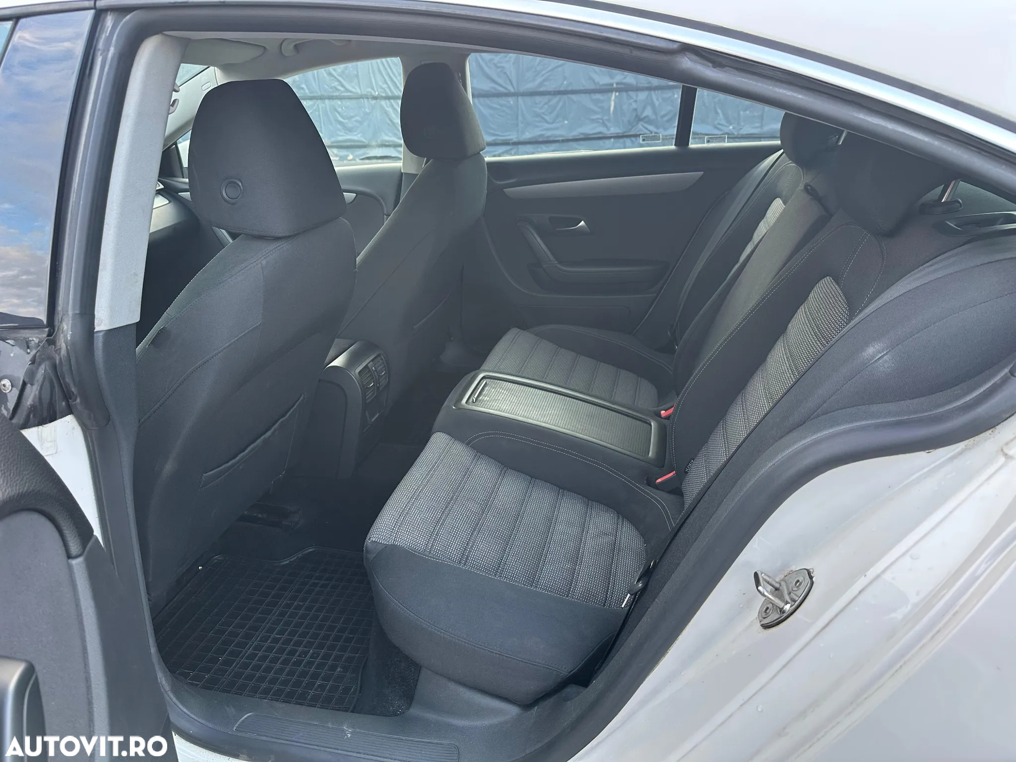 Volkswagen Passat CC 2.0 TDI - 10