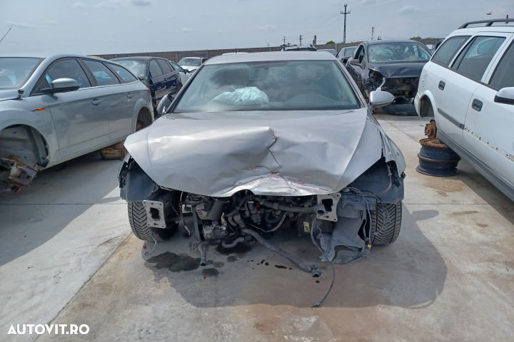 Grila ventilatie bord centru 5G1819743D Volkswagen VW Golf 7 [2012 - - 3