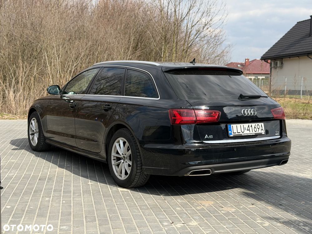 Audi A6 Avant - 6