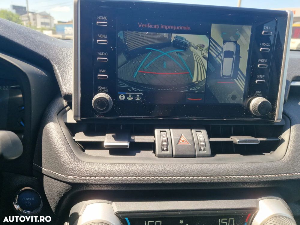 Toyota RAV4 2.5 VVT-iE 4x4 Luxury - 17