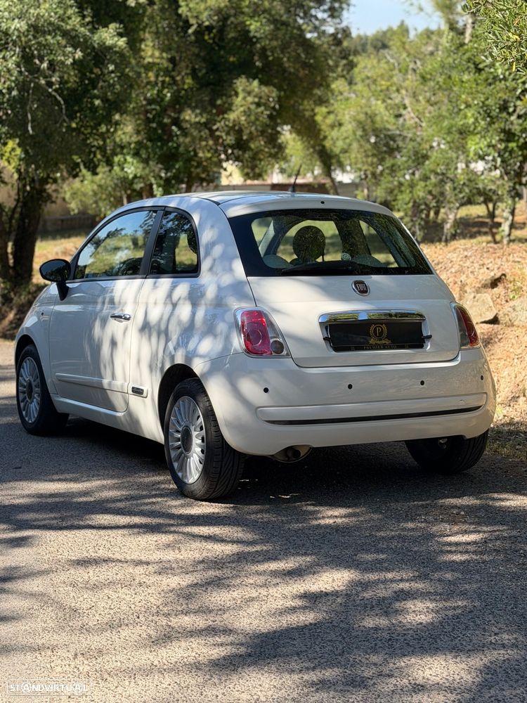 Fiat 500 1.2 Lounge - 4