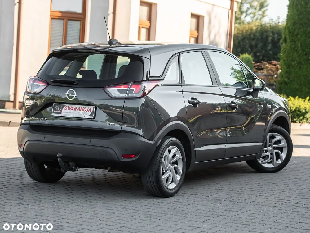 Opel Crossland X 1.2 Start/Stop Ultimate - 13