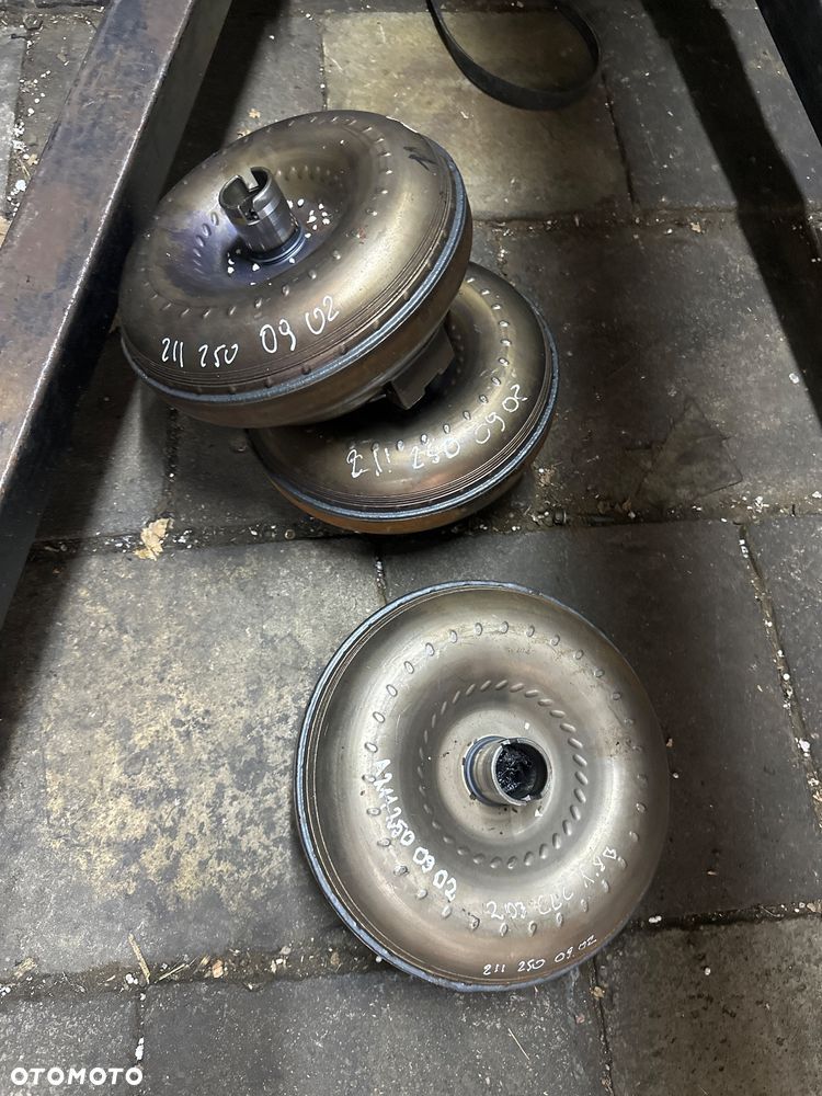 MERCEDES  jajo sprzęgło 211250902 konwerter hydrokinetyczne - 2