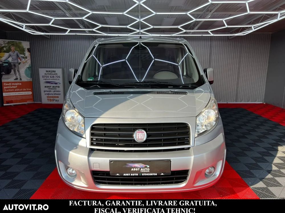 Fiat Scudo - 1