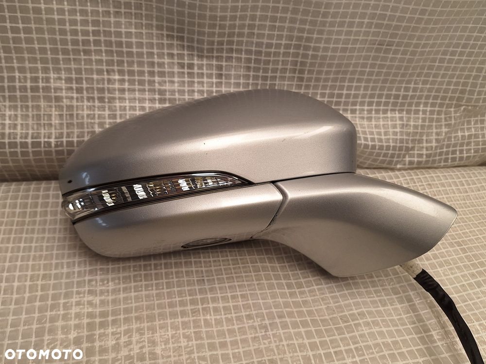 lusterko prawe ford mondeo mk5 V 2014-2022 14pin 14 pin blis asystent europa orginal demontaz - 1