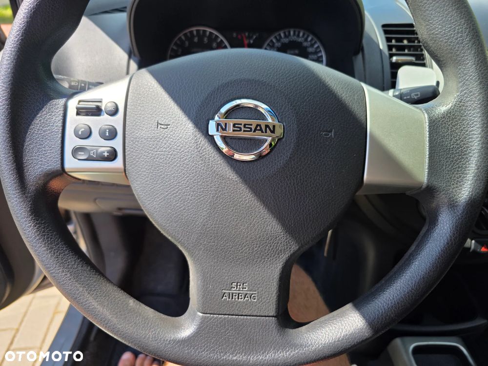 Nissan Note 1.4 Acenta - 25