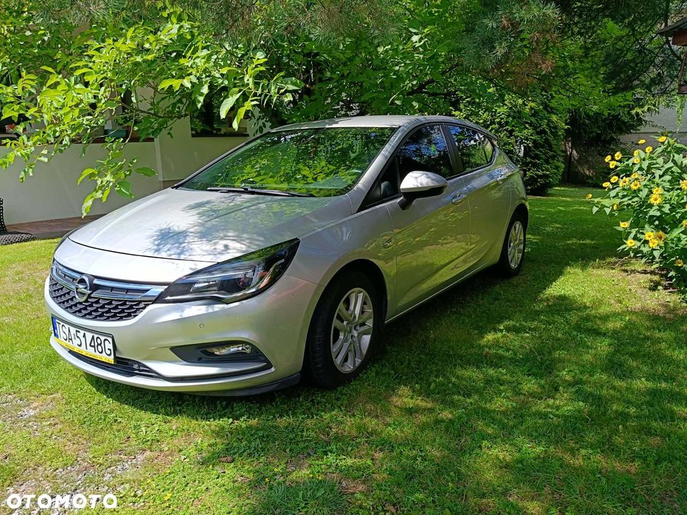 Opel Astra - 1