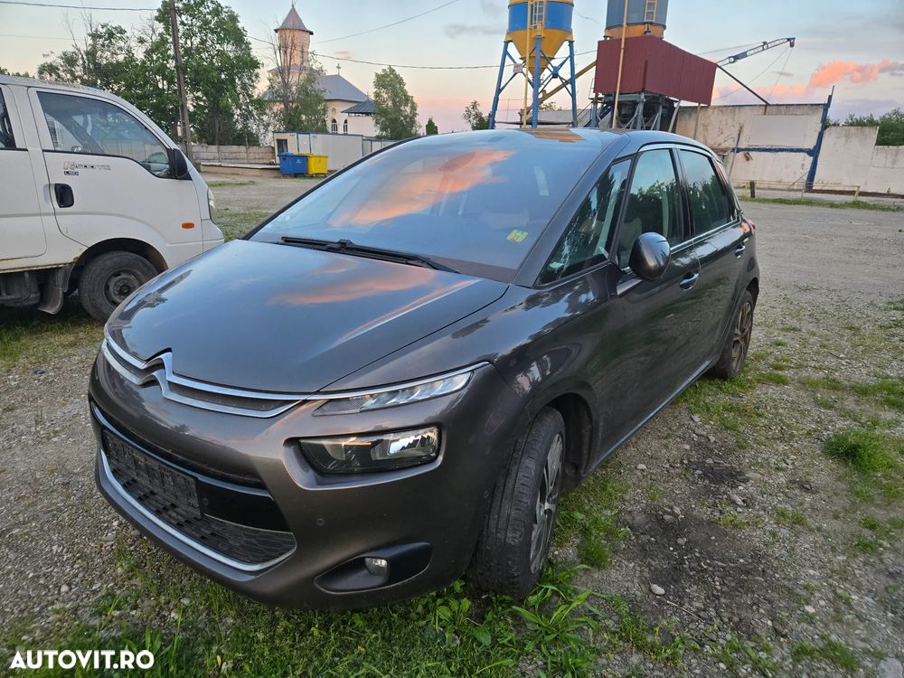 Citroën C4 Picasso BlueHDi 120 SELECTION - 12