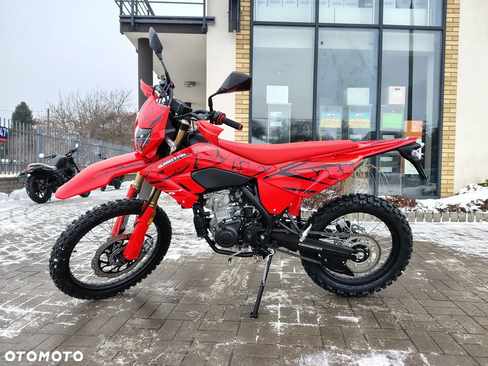 QJMOTOR COV 125X - 4