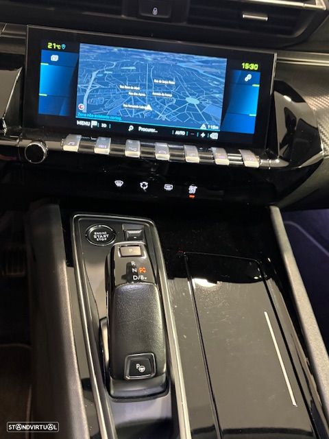 Peugeot 508 SW 1.6 Hybrid GT Pack e-EAT8 - 21