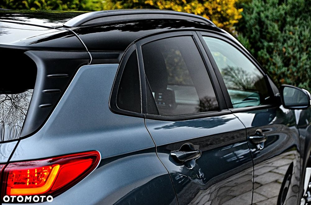 Hyundai Kona 1.6 T-GDI DCT 4WD Premium - 17