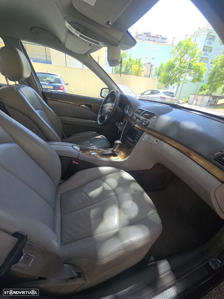 Mercedes-Benz E 280 CDi Avantgarde Aut. - 24