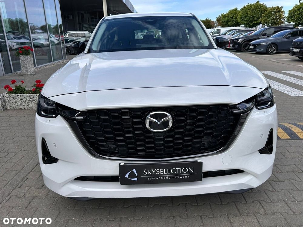 Mazda CX-60 3.3 D mHEV Homura AWD - 3