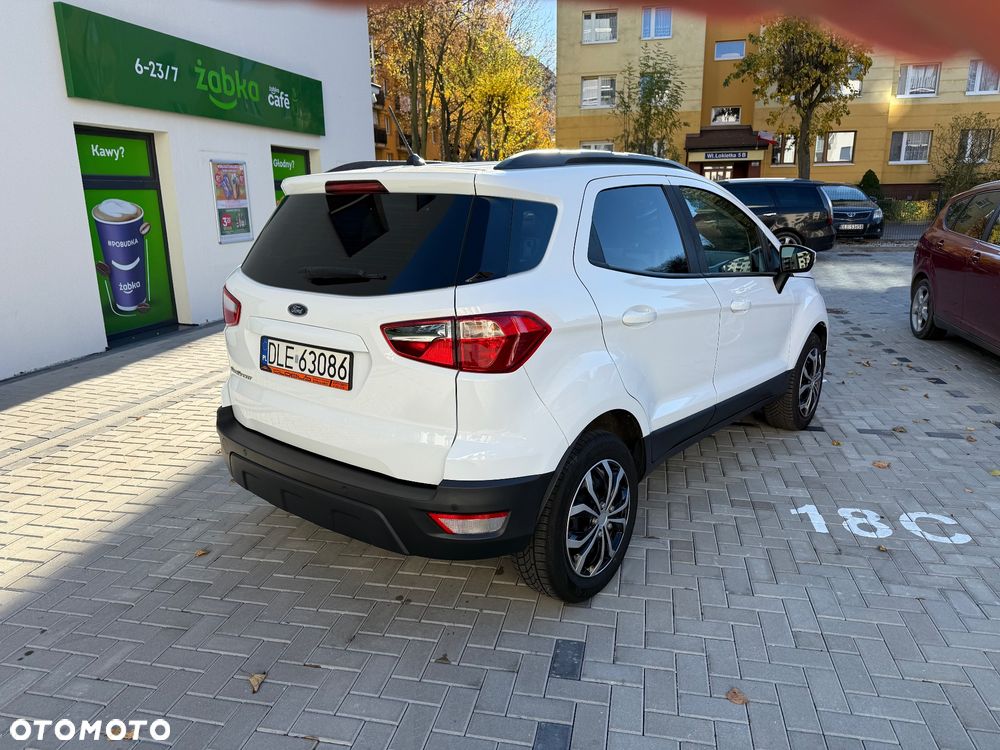 Ford EcoSport 1.0 EcoBoost Trend ASS - 4