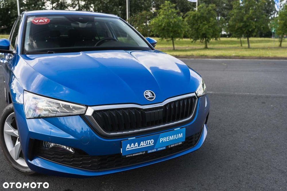 Skoda Scala - 8