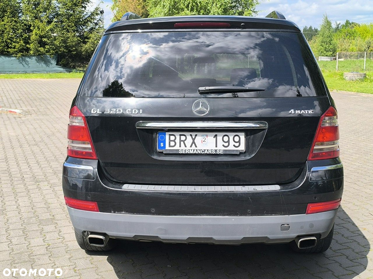 Mercedes-Benz GL - 25