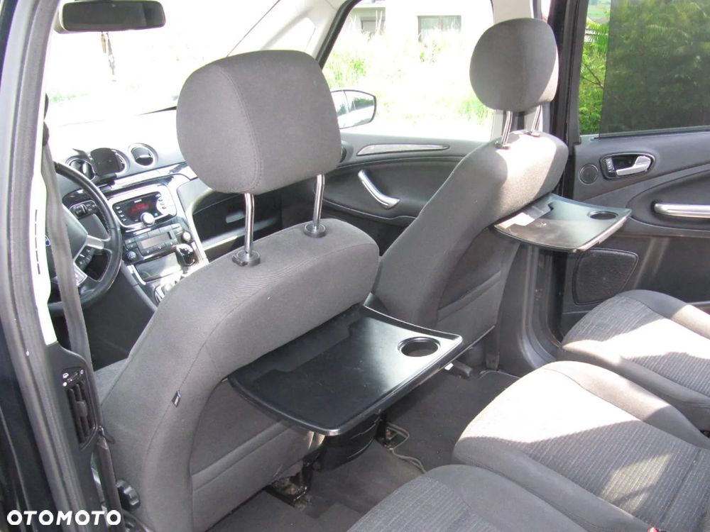 Ford Galaxy 2.0 TDCi Ghia - 15