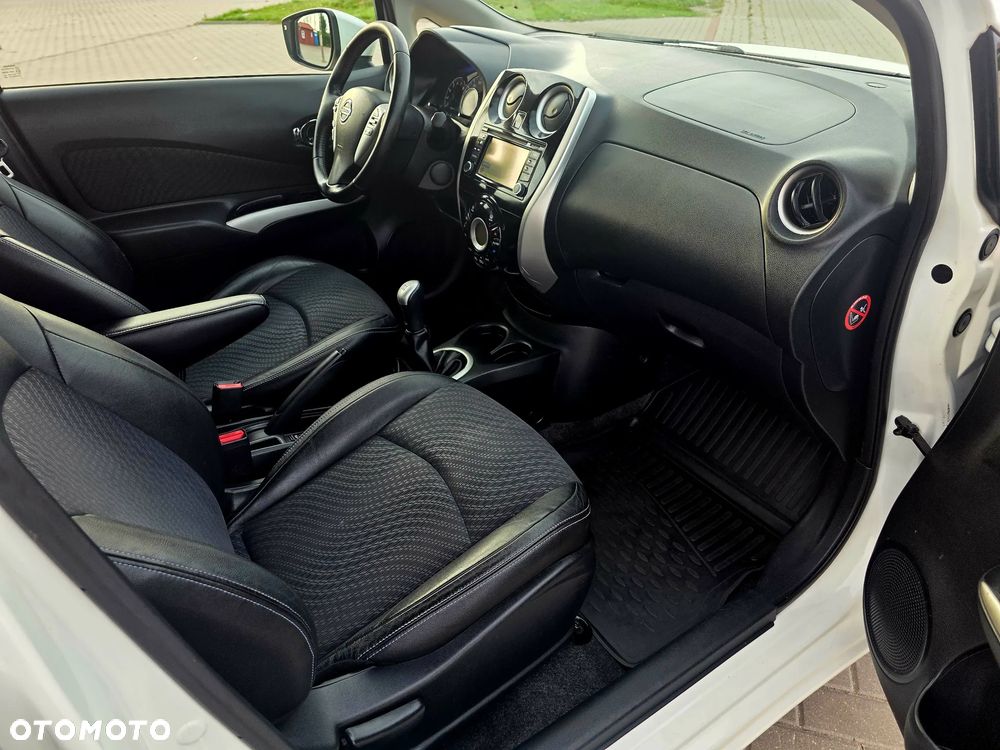 Nissan Note - 25