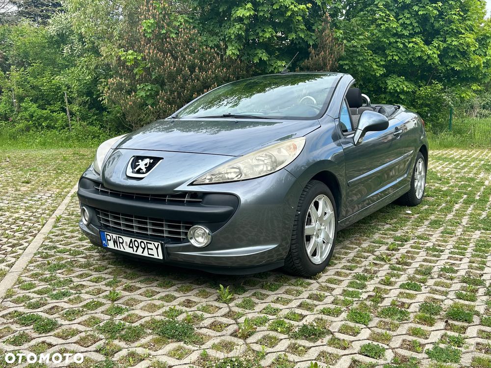 Peugeot 207 CC 1.6 Sport - 1