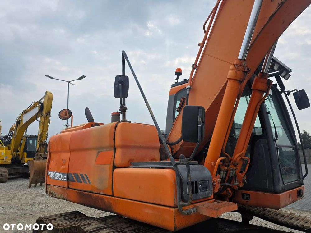 Doosan DX 180LC-3, 2012 ROK - 7