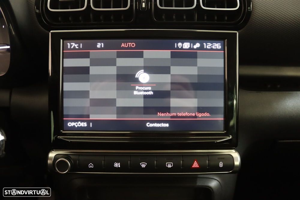 Citroën C3 Aircross 1.2 PureTech C-Series - 20