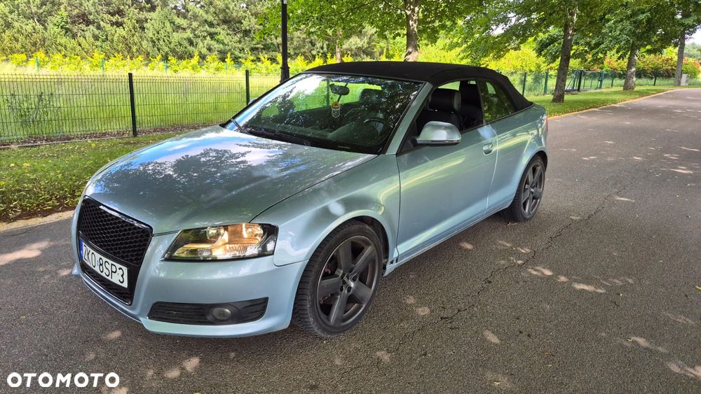 Audi A3 Cabrio 1.8 TFSI Ambition S tronic - 12