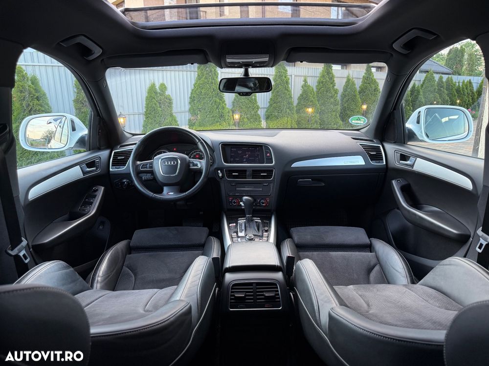Audi Q5 2.0 TDI Quattro Stronic - 8