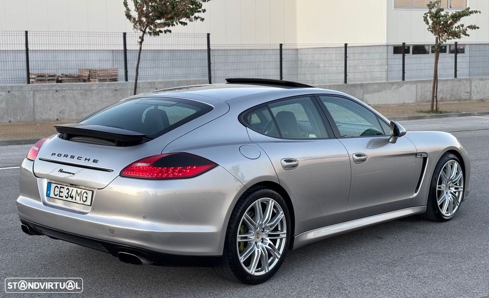 Porsche Panamera 3.0 V6 - 14