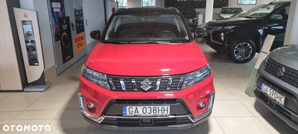 Suzuki Vitara 1.4 Boosterjet mHEV Premium 2WD - 2