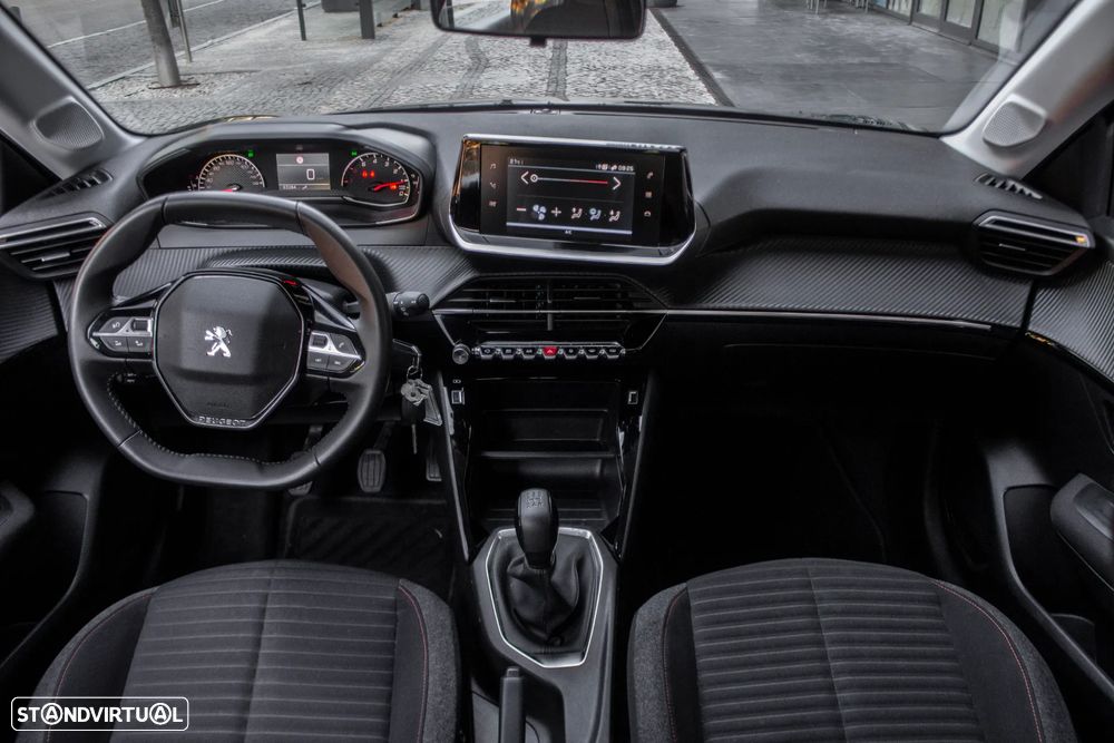 Peugeot 208 1.2 PureTech Active - 35