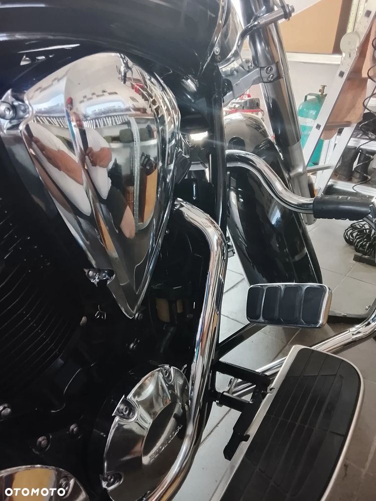 Honda VT - 8