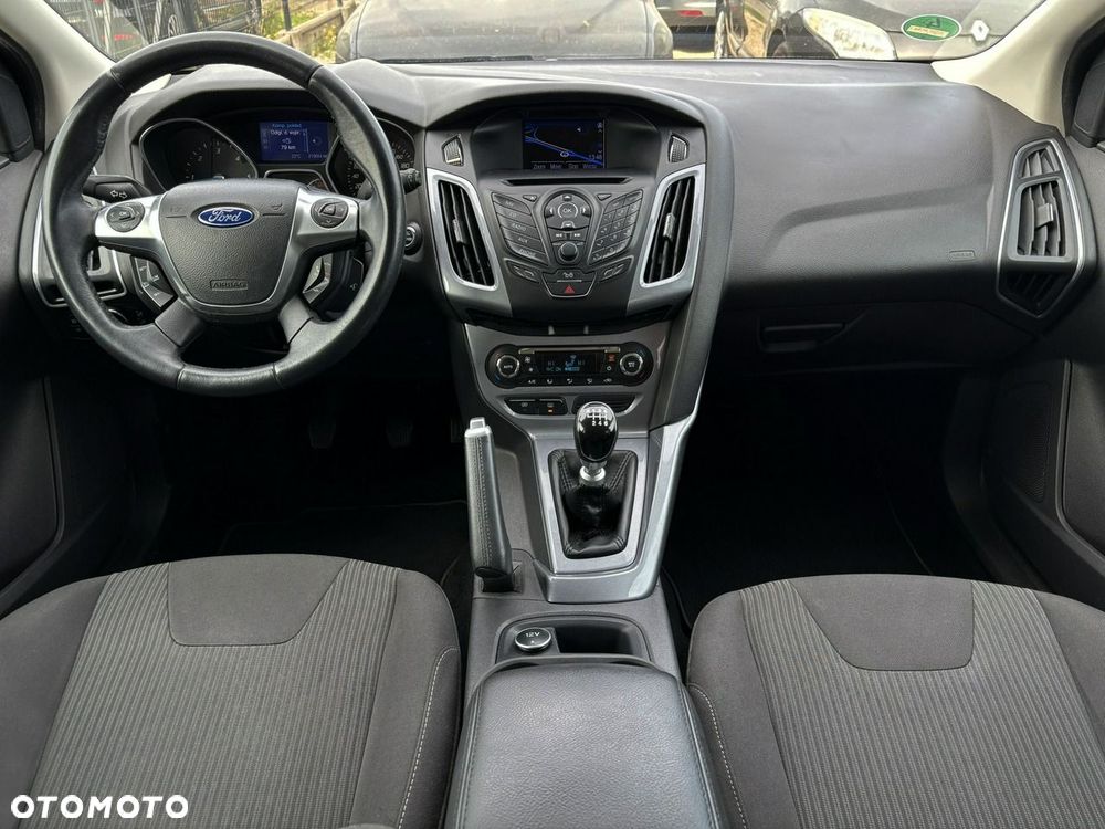 Ford Focus 2.0 TDCi Titanium - 28