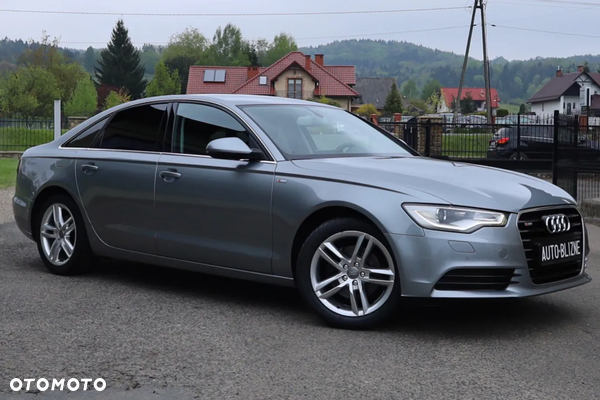 Audi A6 2.0 TDI