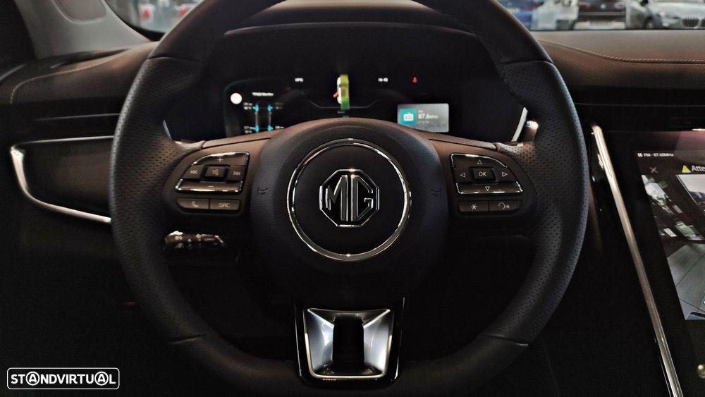 MG Marvel R 70 kWh Luxury - 9