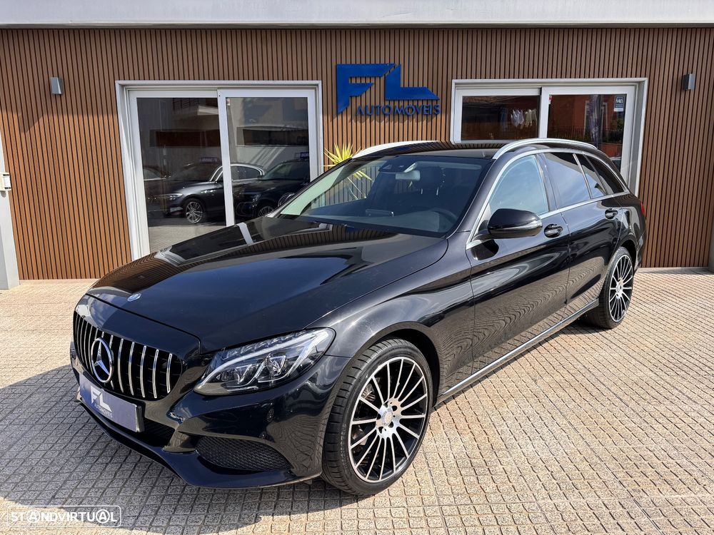 Mercedes-Benz C 180 (BlueTEC) d Station Avantgarde - 15