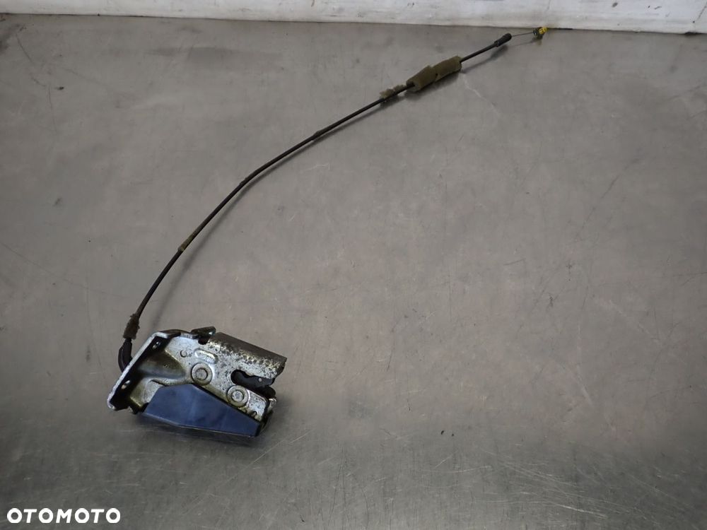 ZAMEK LEWY TYŁ SKRZYDŁO NISSAN NV200 - 1