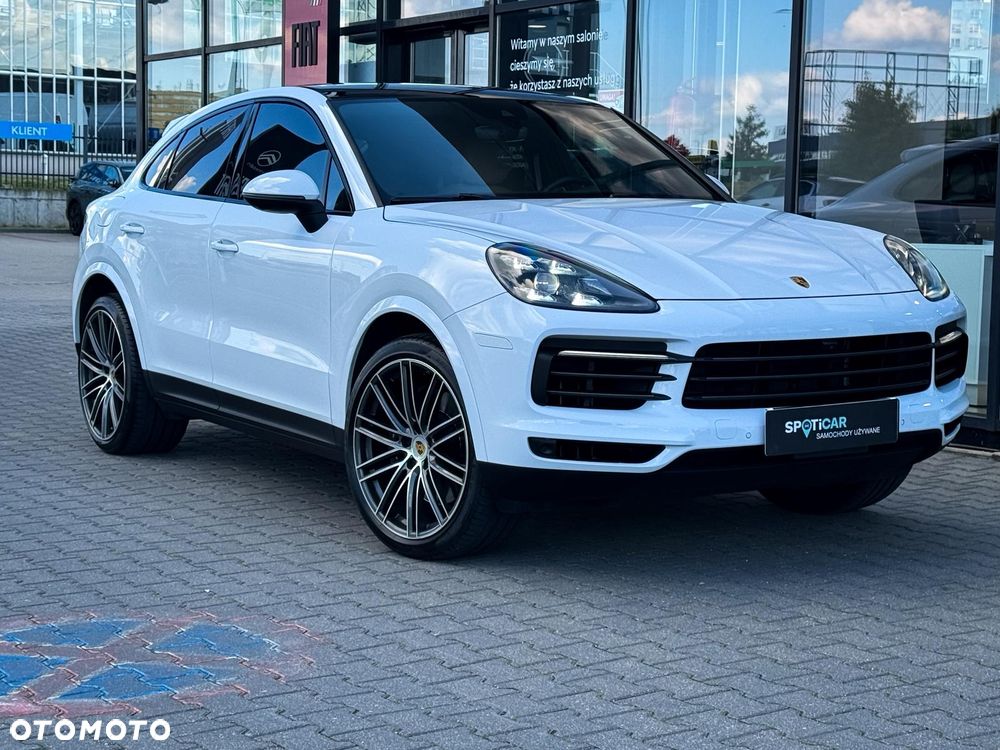Porsche Cayenne Platinum Edition - 1