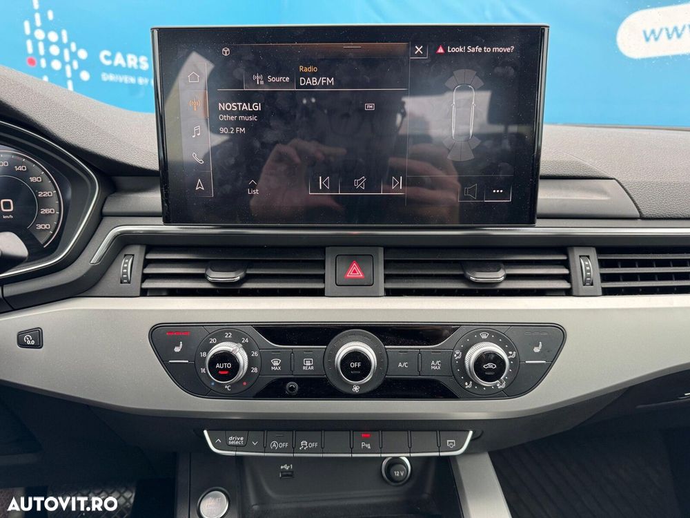 Audi A4 2.0 40 TFSI quattro S tronic MHEV Advanced - 10