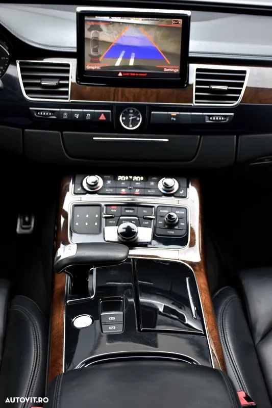 Audi A8 3.0 TDI DPF quattro Tiptronic - 19