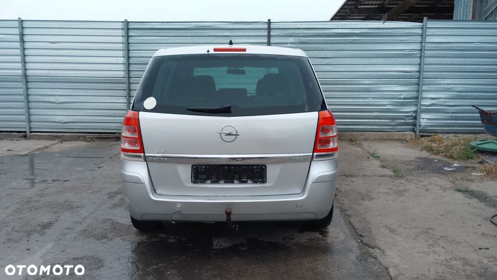 Tylko części OPEL ZAFIRA II B FL 1.7 CDTI A17DTR 125KM 92kW lakier Z157 08r-14r - 6