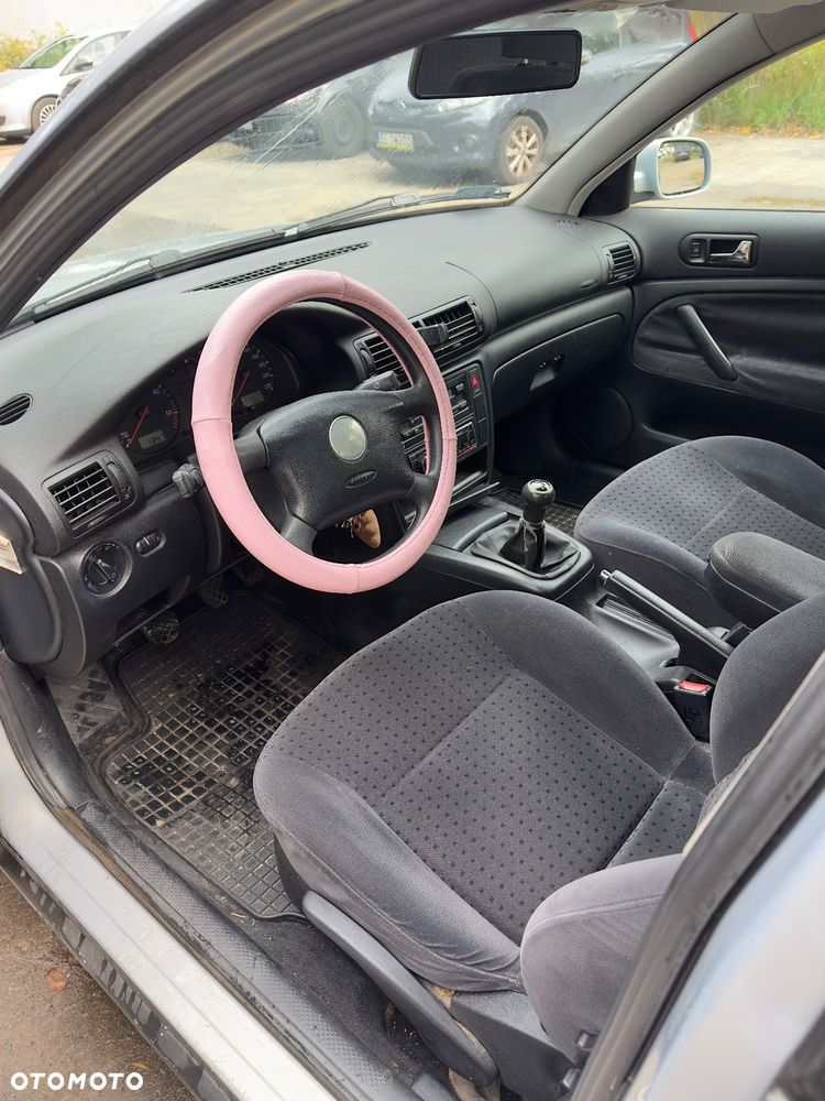 Volkswagen Passat 1.9 TDI - 6