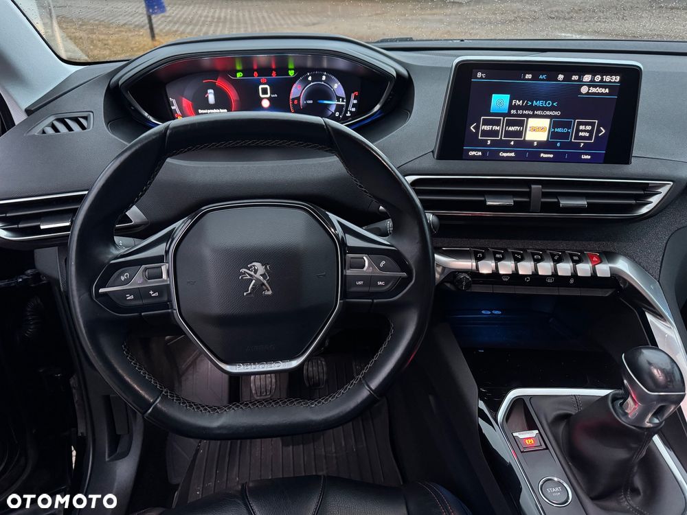Peugeot 3008 1.5 BlueHDi Active Pack S&S - 37