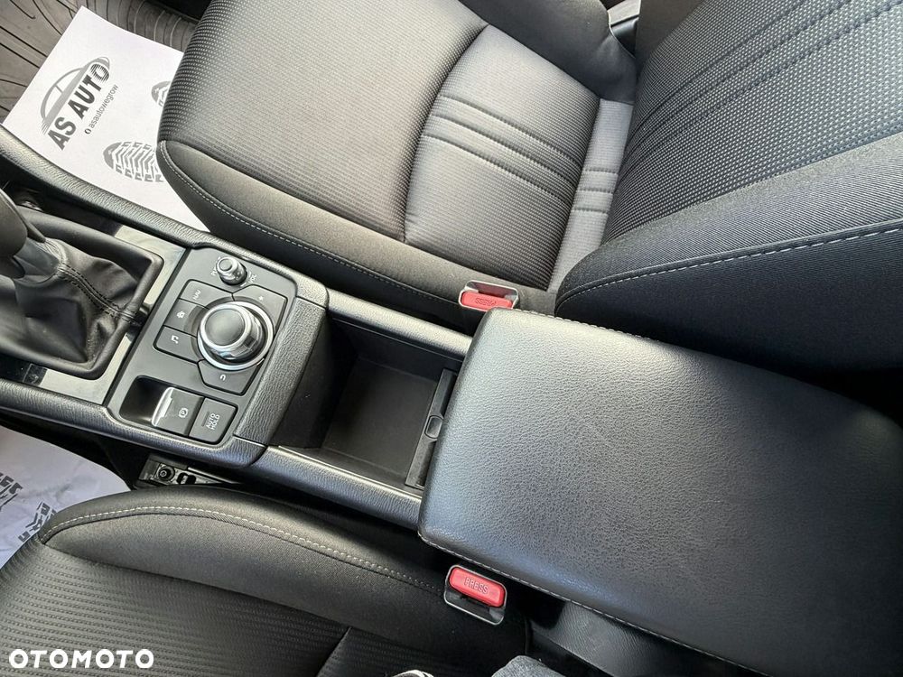 Mazda CX-3 SKYACTIV-G 121 FWD Exclusive-Line - 22