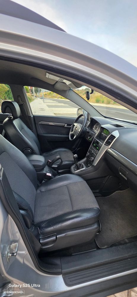 Chevrolet Captiva 2.0 VCDi Seven 7L - 11