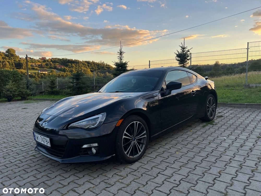 Subaru BRZ 2.0i TSE - 11