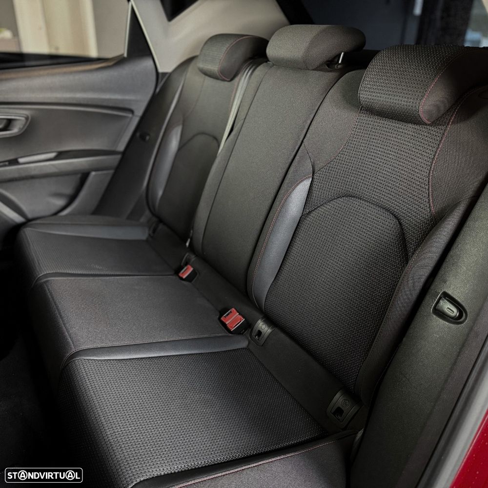 SEAT Leon 2.0 TDI DPF FR - 16