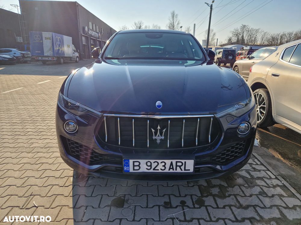 Maserati Levante Q4 - 2