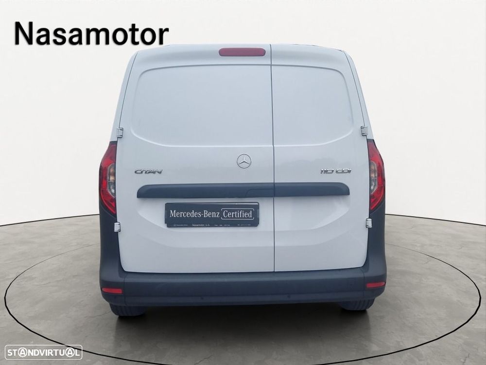 Mercedes-Benz CITAN 24- 110/27 - 6